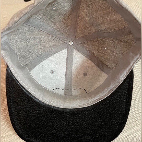 Daily Doses Baron Snakeskin Strapback - Picture 11 of 11